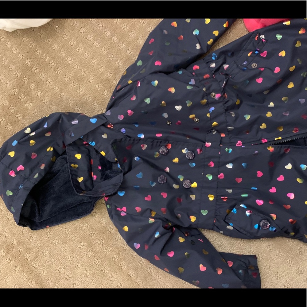 London Fog toddler jacket